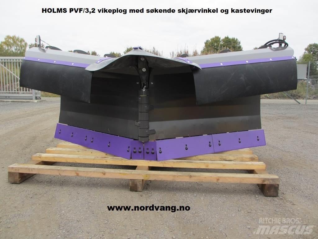 Holms PVF-320 Plūgai