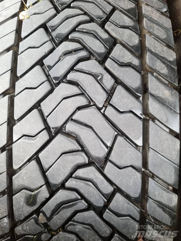 Scania R 500 Naudoti vilkikai