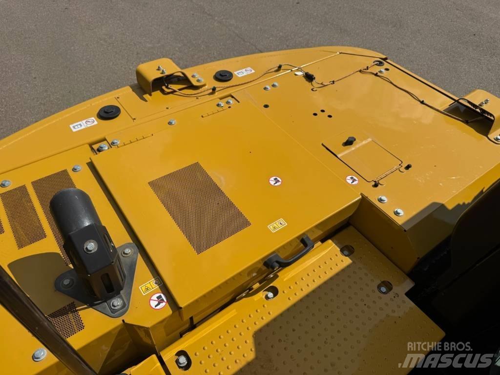 CAT 313GC Vikšriniai ekskavatoriai