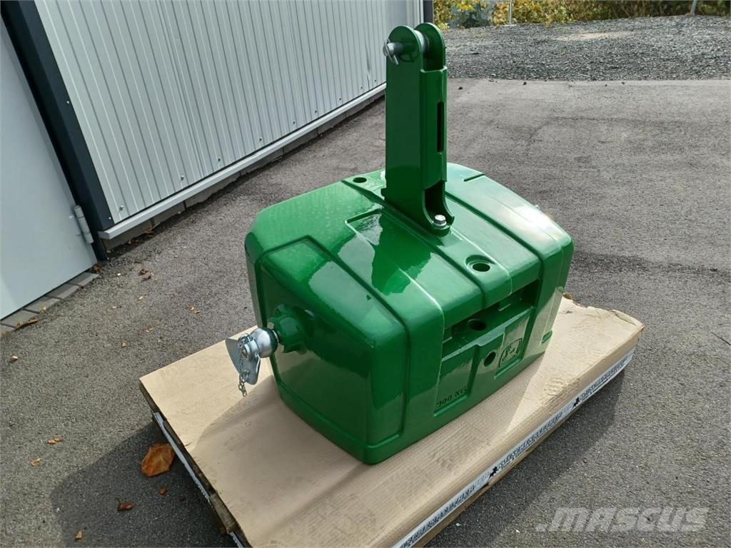John Deere 900 kg Žemės ūkis - Kita