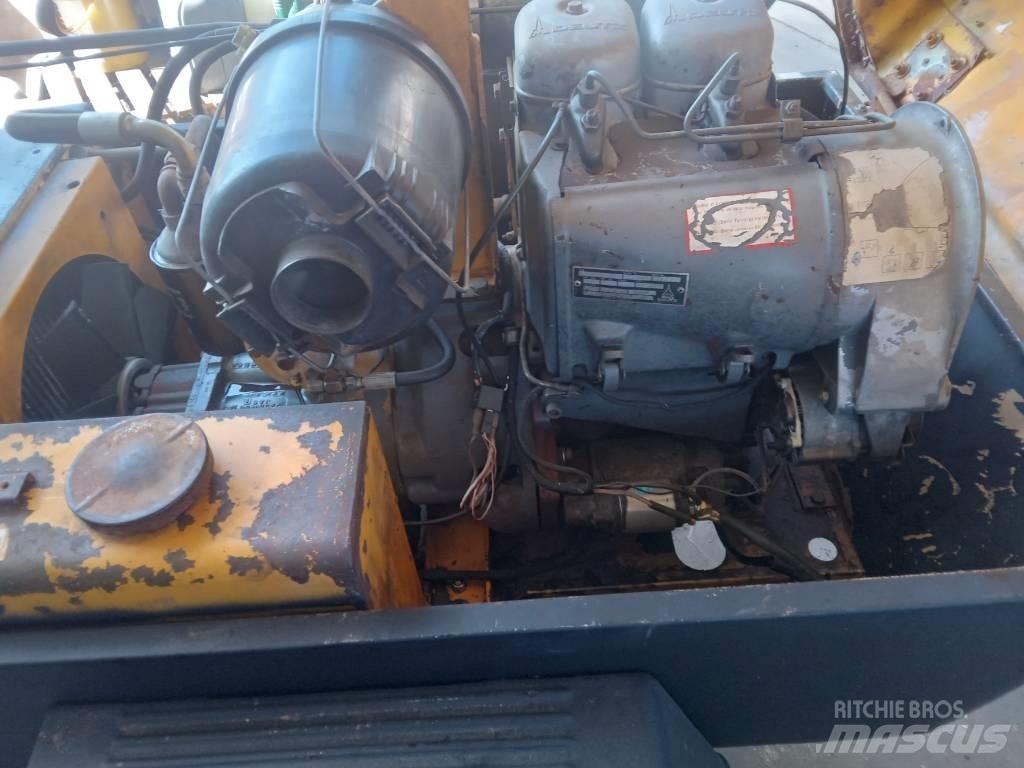 Deutz Deutz Kompresoriai