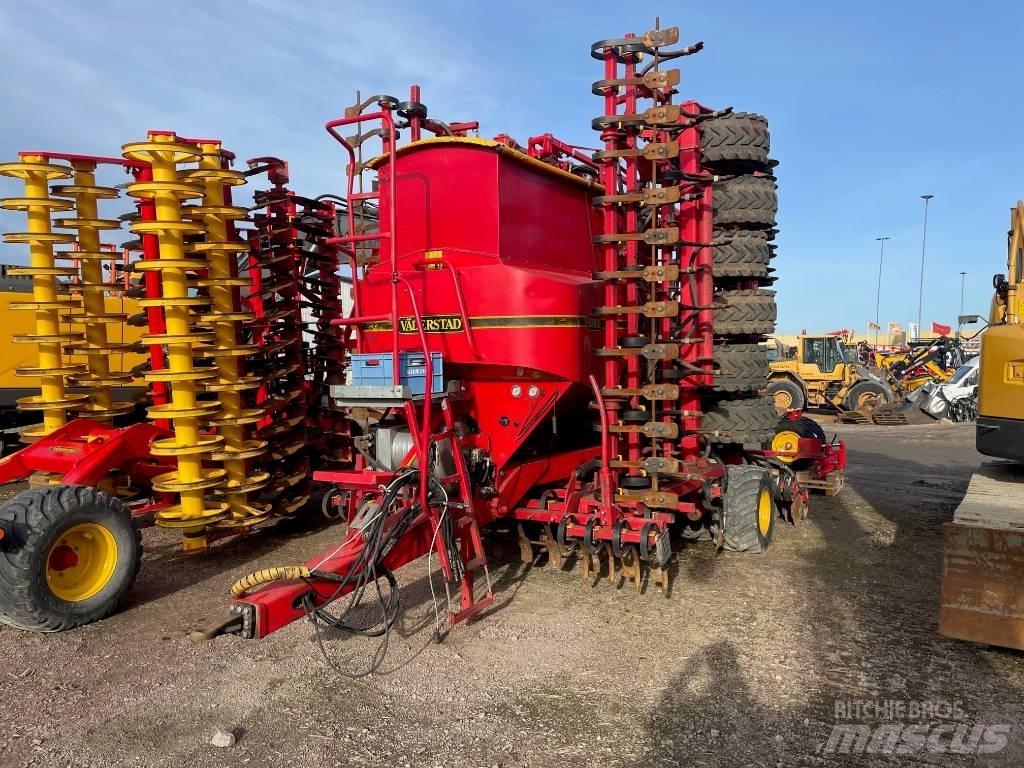 Väderstad Spirit 900 Sėjimo technika