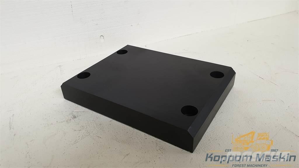 Ponsse P58878 Medienos transportavimo mašinų kranai