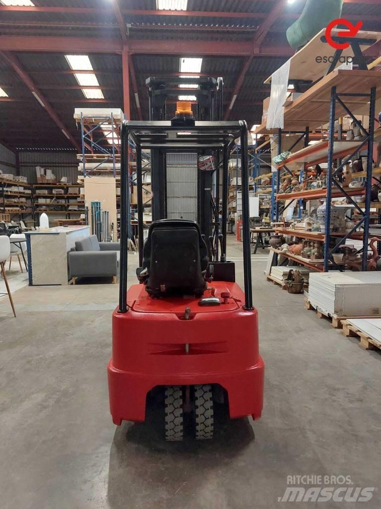Linde elevadora Statyba - Kita