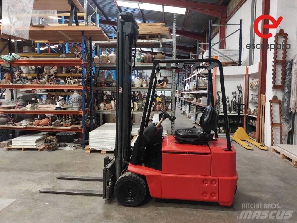 Linde elevadora Statyba - Kita