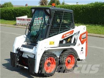 Bobcat S 100 Krautuvai su šoniniu pasukimu