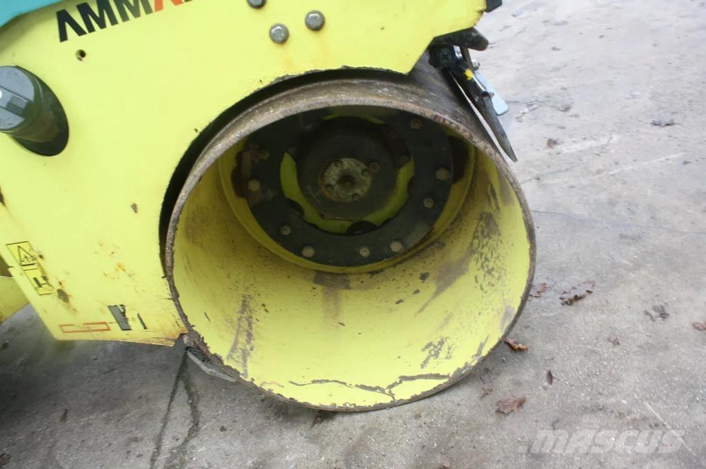 Ammann ARX12 Kiti volai