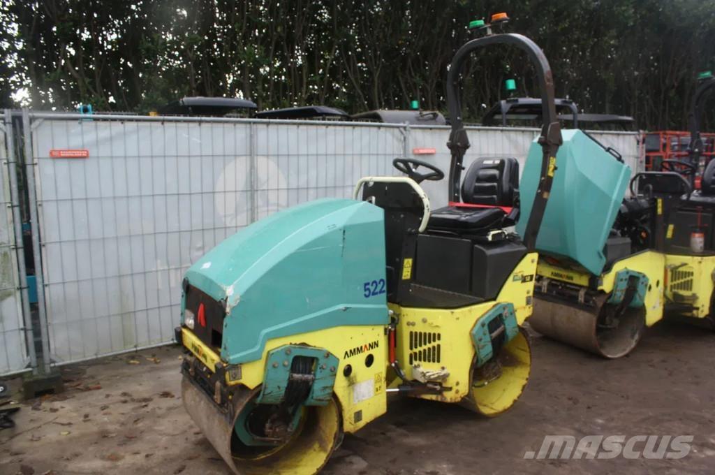 Ammann ARX12 Kiti volai