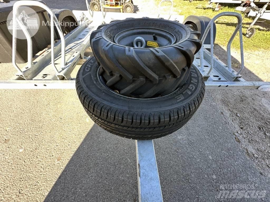  Spider 2SGS EFI Vėjapjovės robotai