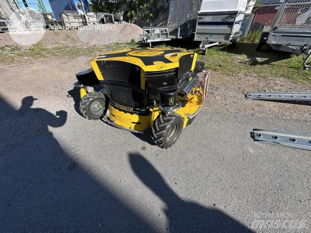  Spider 2SGS EFI Vėjapjovės robotai