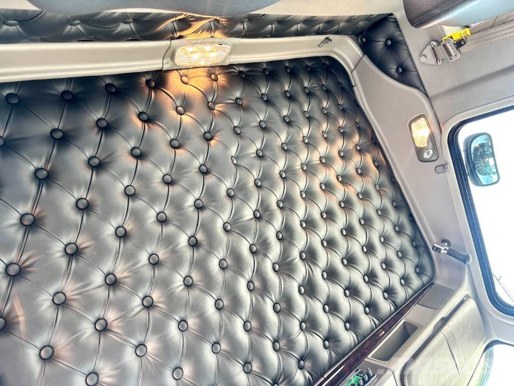 Kenworth T 800 Naudoti vilkikai