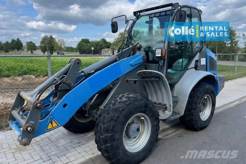 Kramer 950 | 2014 Naudoti ratiniai krautuvai