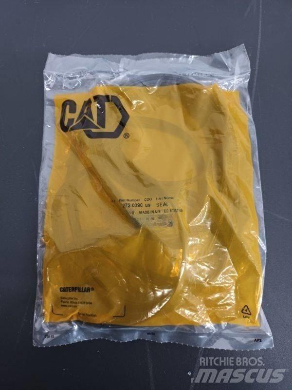 CAT SEAL 272-0390 Varikliai
