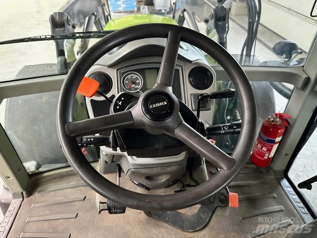 CLAAS Arion 630 Traktoriai