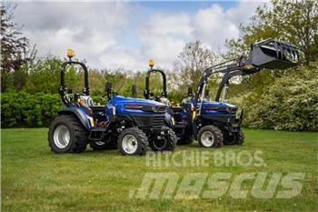 Farmtrac 26 H 4WD Naudoti kompaktiški traktoriai