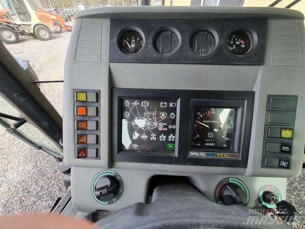 Hürlimann XT 910.6DT Traktoriai