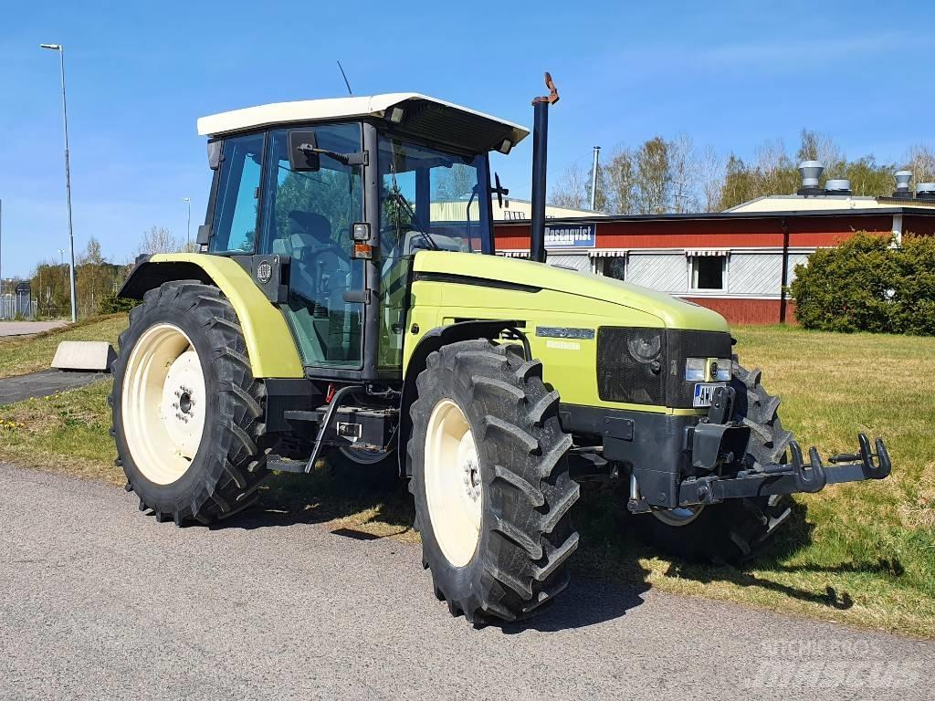 Hürlimann XT 910.6DT Traktoriai