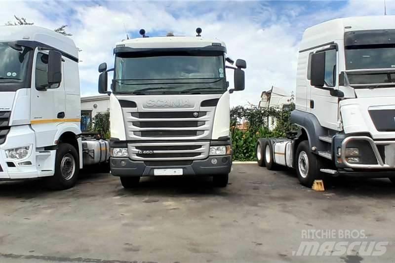 Scania G460 Kita