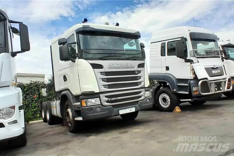 Scania G460 Kita