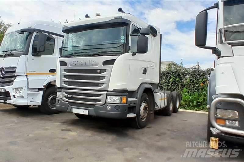 Scania G460 Kita