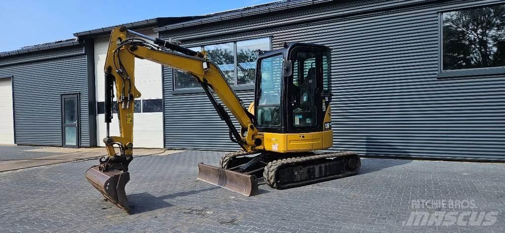 CAT 303.5E Mini ekskavatoriai < 7 t