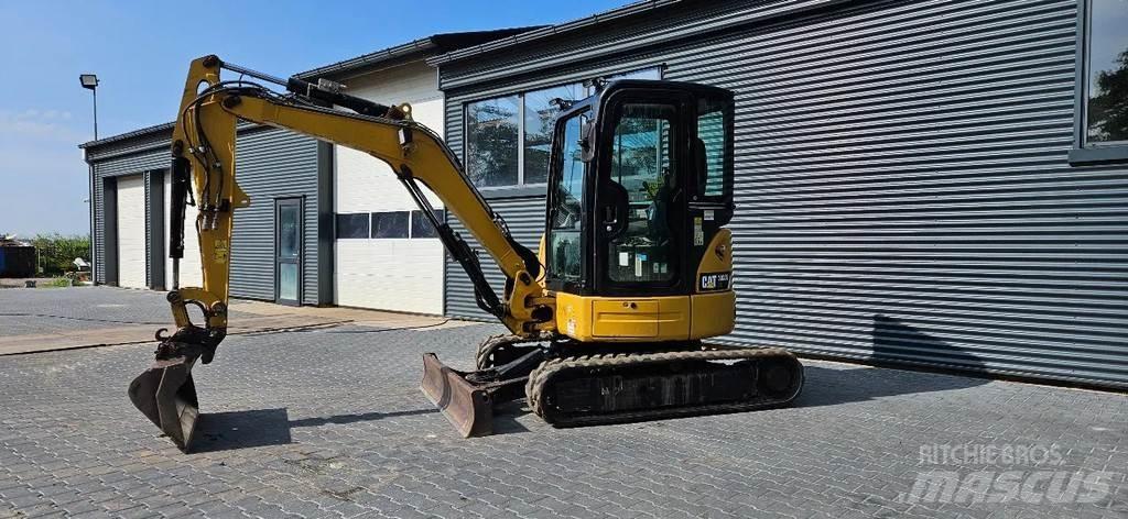 CAT 303.5E Mini ekskavatoriai < 7 t