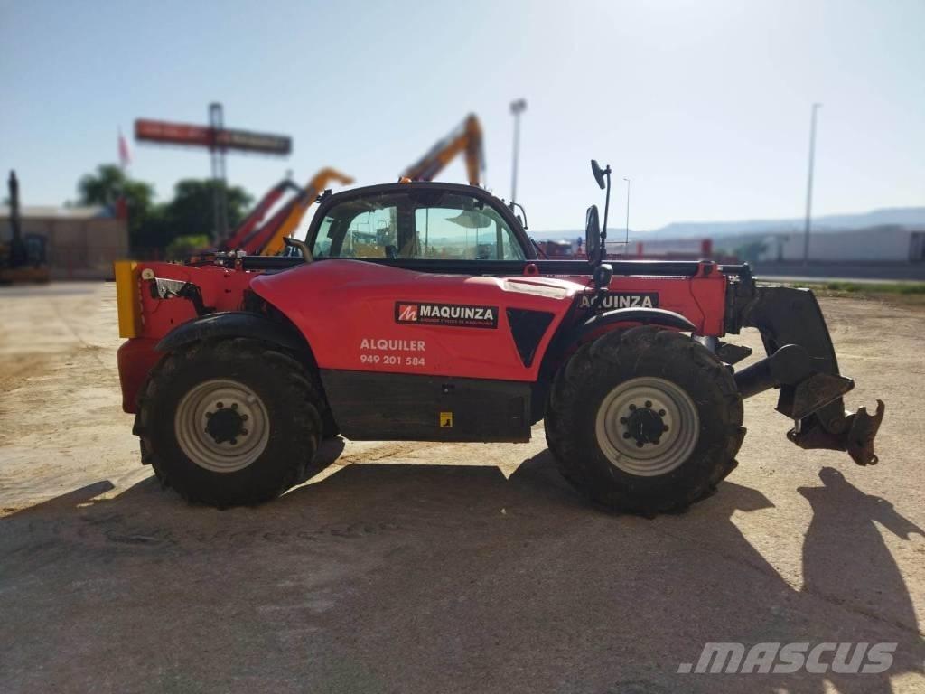 Manitou MT 1335 Teleskopiniai krautuvai
