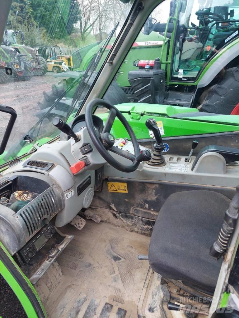 Merlo 32.6 Teleskopiniai krautuvai žemės ūkiui