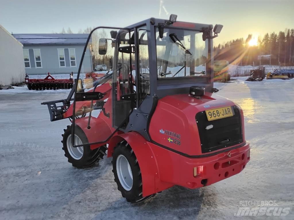 Flexitrac 1238 CAB Mini krautuvai