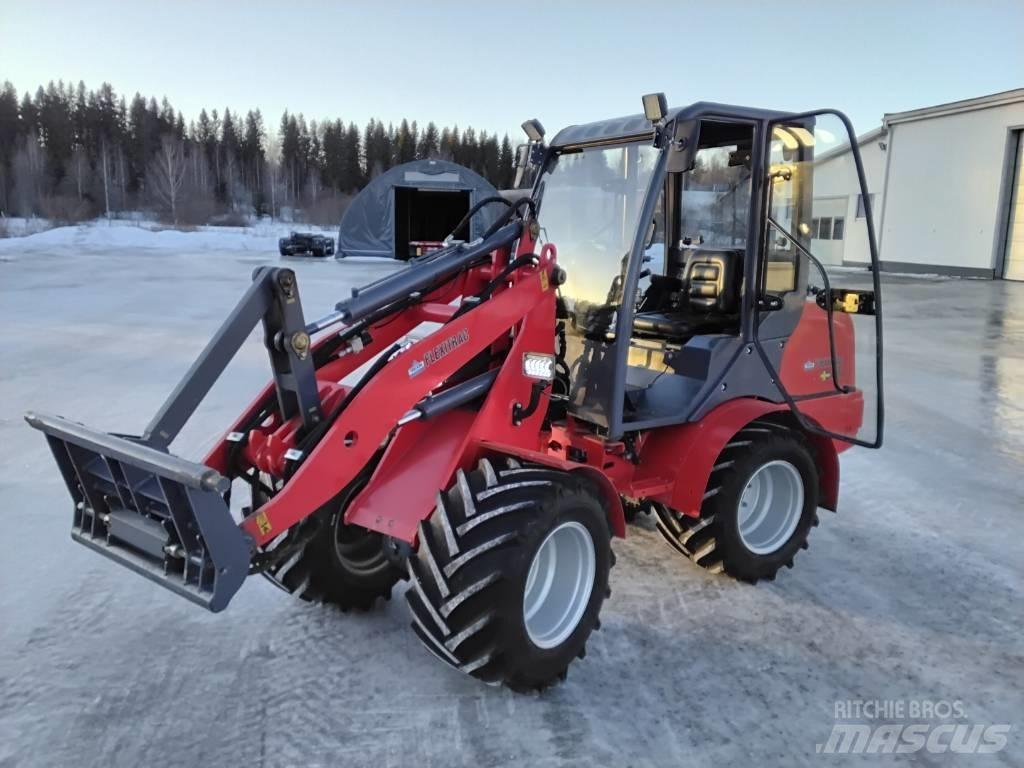 Flexitrac 1238 CAB Mini krautuvai