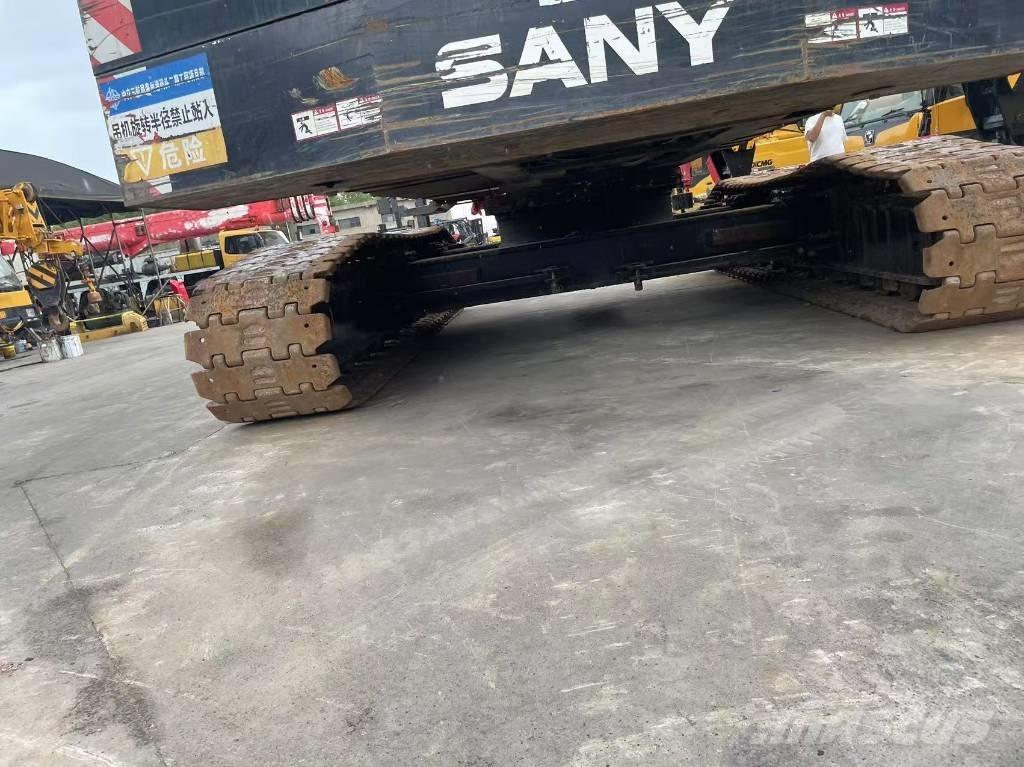 Sany SCC 600 A-6 Vikšriniai kranai