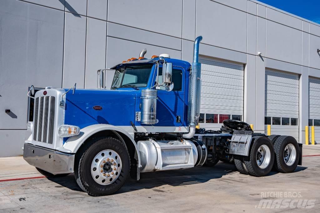 Peterbilt 389 Naudoti vilkikai