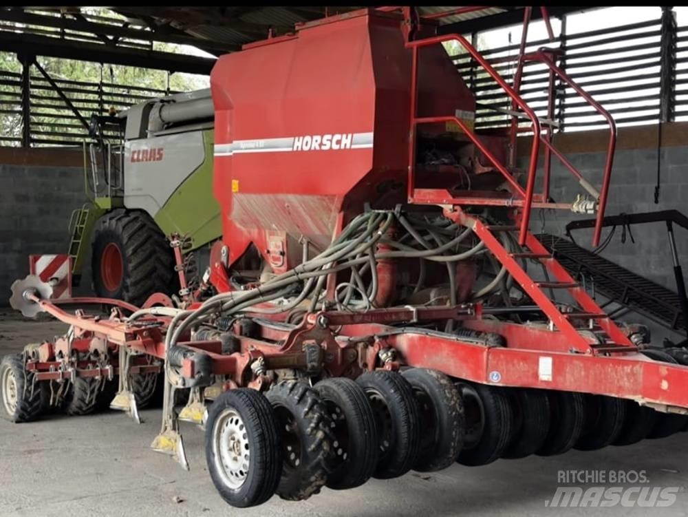 Horsch Sprinter 4ST Sėjamieji kombainai