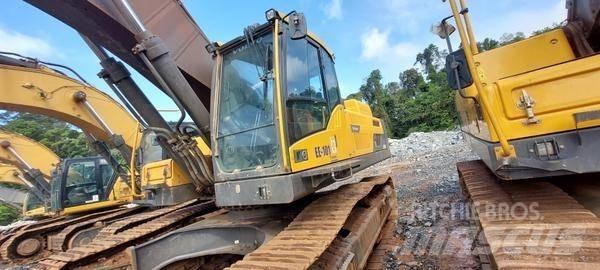 Volvo EC 480 D L Vikšriniai ekskavatoriai