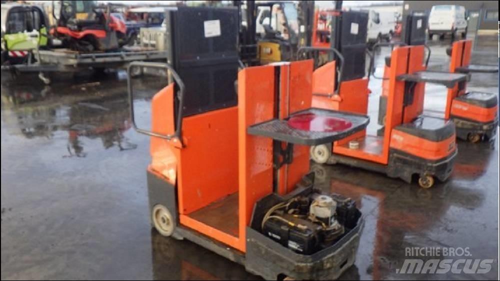 JLG DSP-M Savaeigiai rietuvai