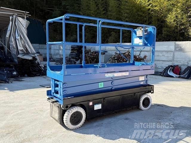 Aichi SV06B Žirkliniai keltuvai