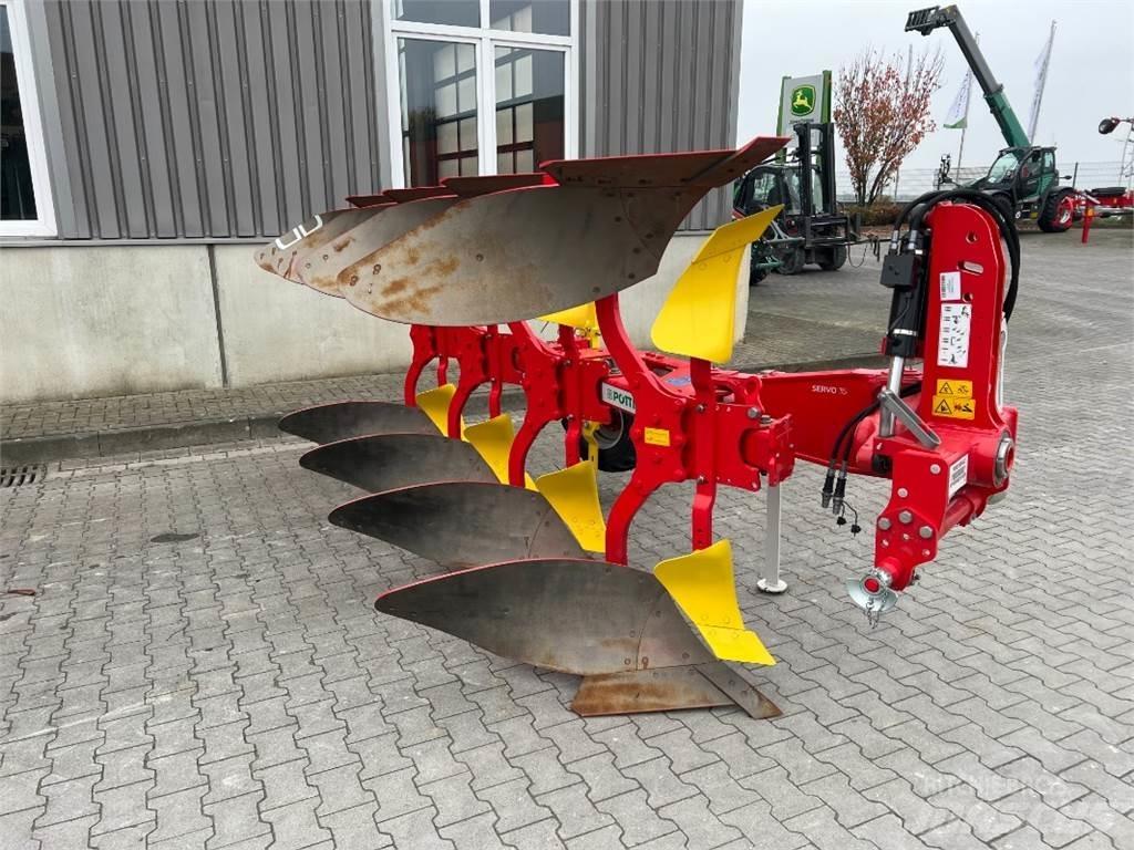 Pöttinger Servo 35 Plūgai