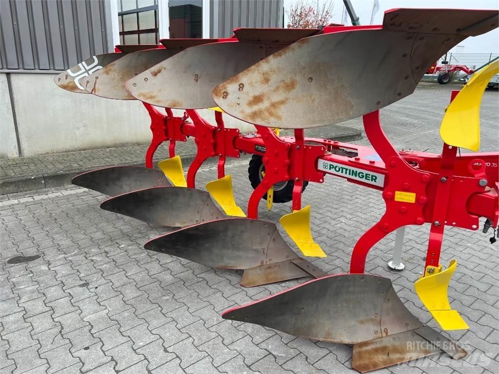 Pöttinger Servo 35 Plūgai
