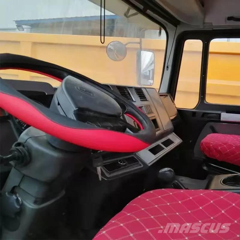 Shacman F3000 6x4 Naudoti vilkikai