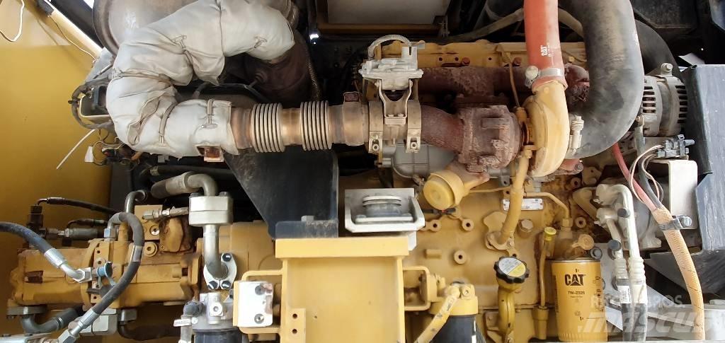 CAT M316F Ratiniai ekskavatoriai