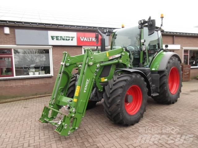 Fendt 513 s4 Traktoriai
