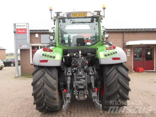 Fendt 513 s4 Traktoriai