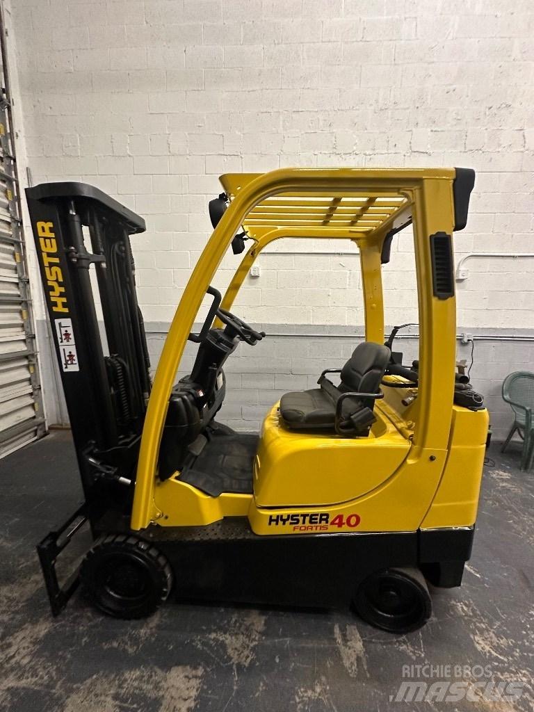 Hyster S 40 FT S Šakiniai krautuvai - Kita