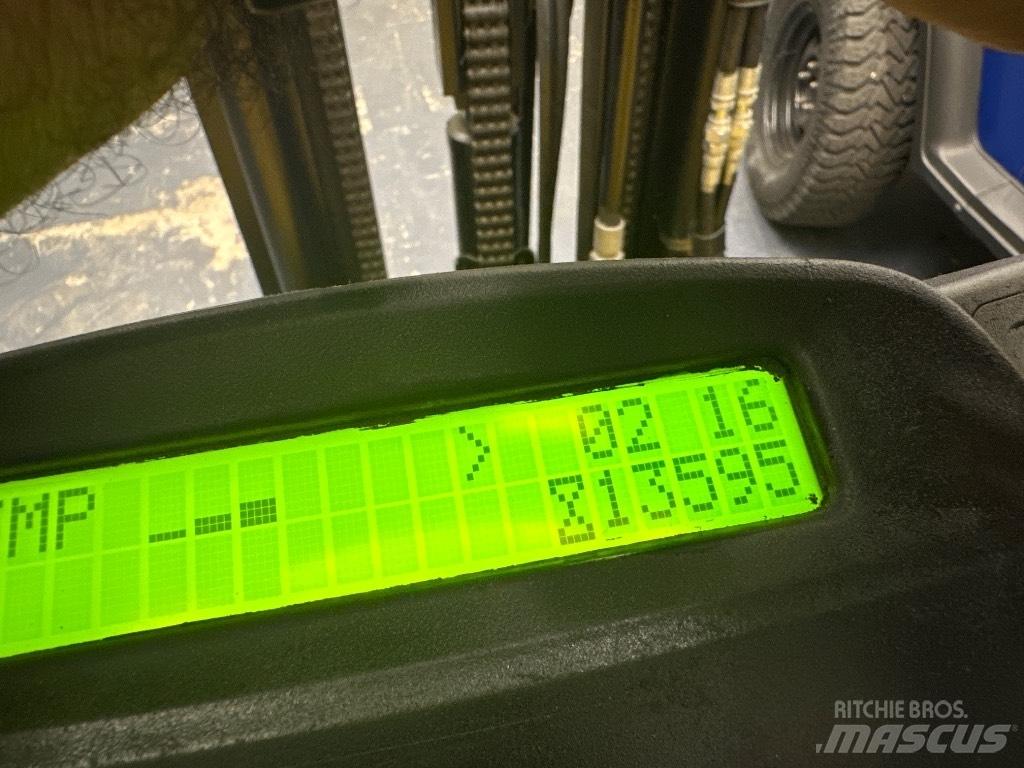 Hyster S 40 FT S Šakiniai krautuvai - Kita