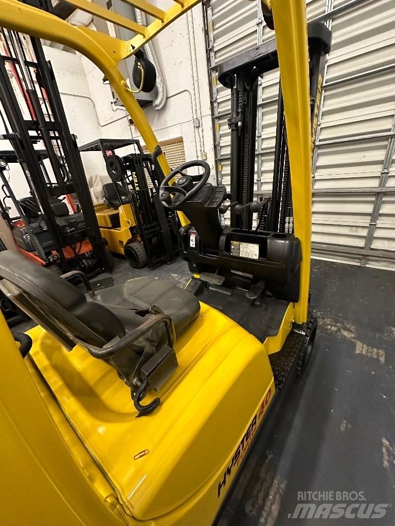 Hyster S 40 FT S Šakiniai krautuvai - Kita