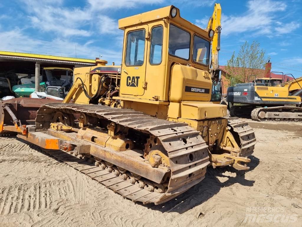 CAT T-170 LGP Vikšriniai buldozeriai