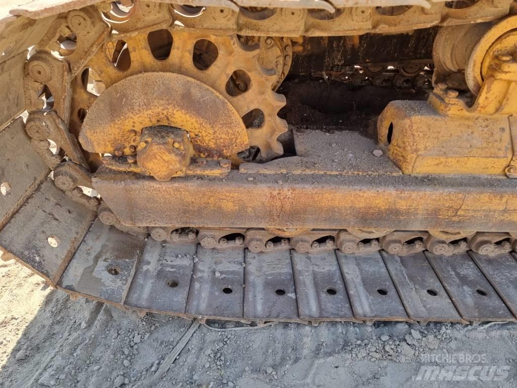 CAT T-170 LGP Vikšriniai buldozeriai
