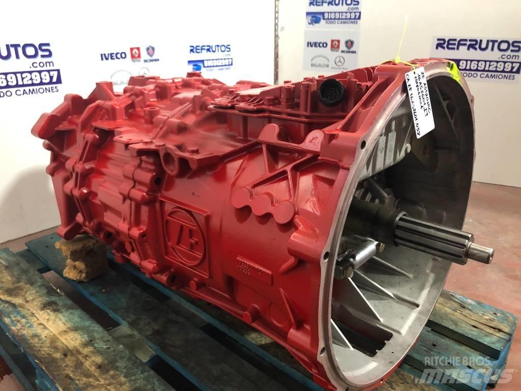 ZF 16 AS 2601 IT Pavarų dėžės