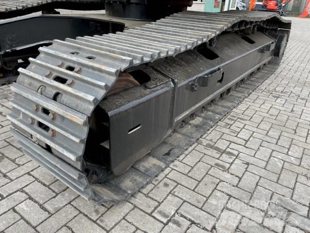 Hitachi ZX 280 LC-3 Vikšriniai ekskavatoriai