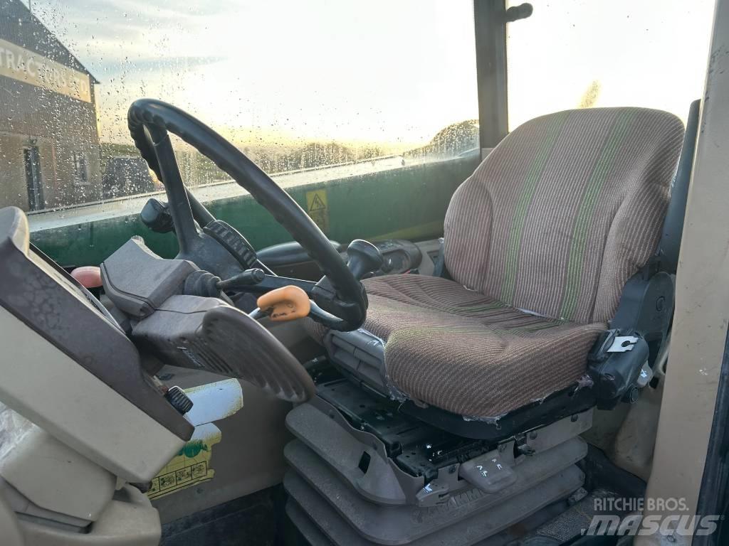 John Deere 3200 Teleskopiniai krautuvai